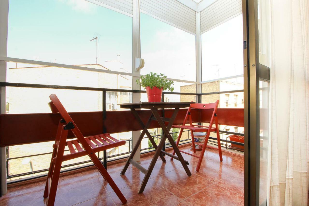 El Apartamento De Trini Seville Exterior photo
