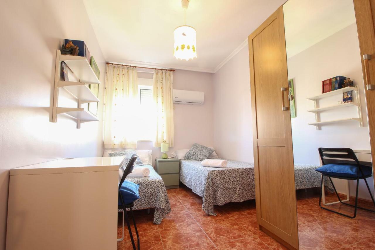 El Apartamento De Trini Seville Exterior photo