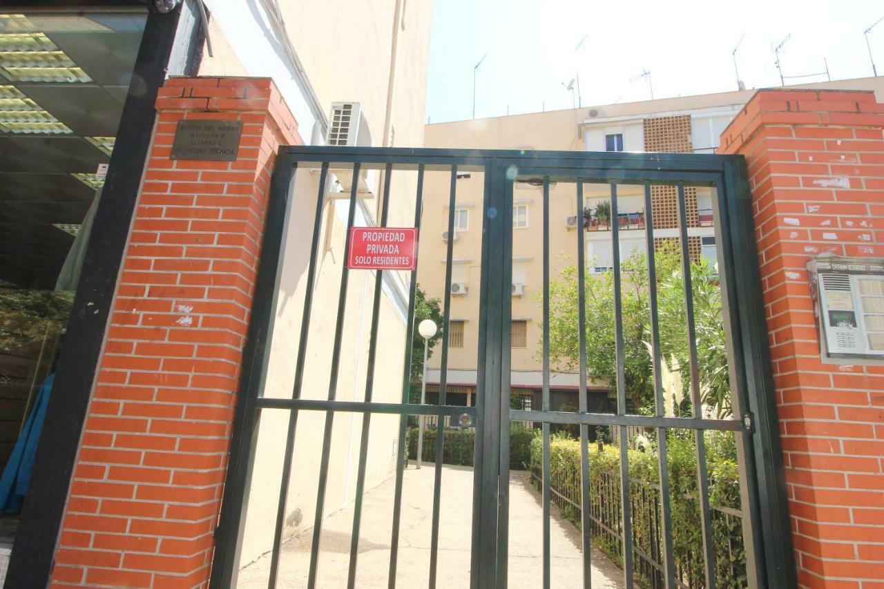 El Apartamento De Trini Seville Exterior photo